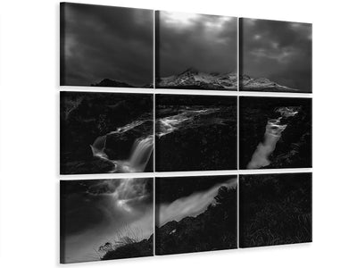9-piece-canvas-print-breaking-through-ii