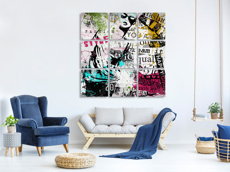 9-piece-canvas-print-fashion