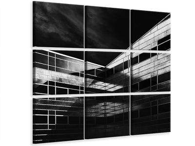 9-piece-canvas-print-the-dark-side-of-light