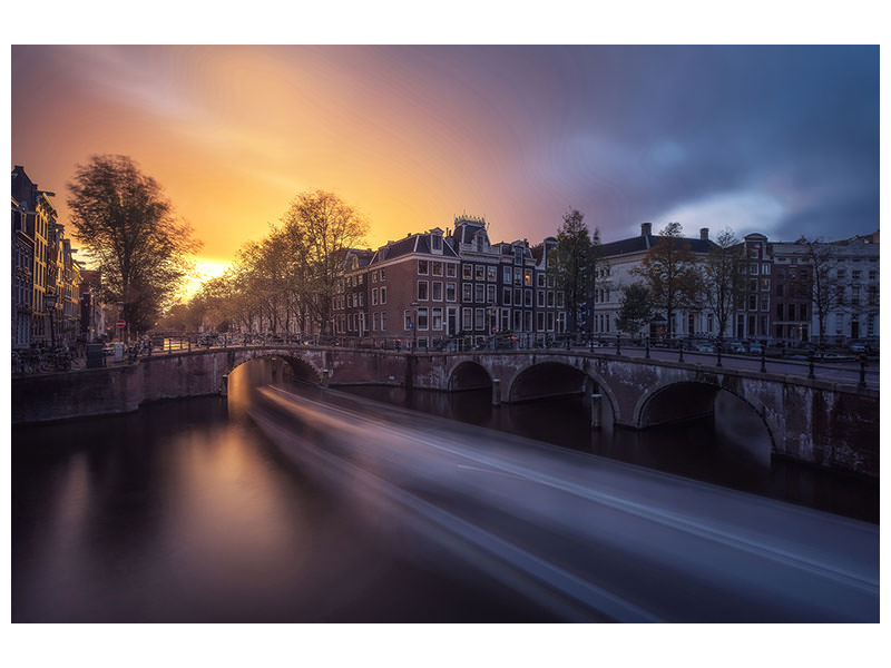 canvas-print-amsterdam-keizersgracht