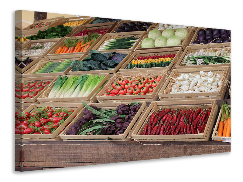 canvas-print-at-the-vegetable-market