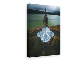 canvas-print-azores-lagoa-da-furnas