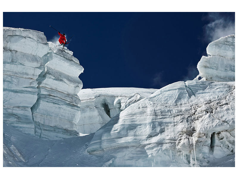 canvas-print-cliff-jumping