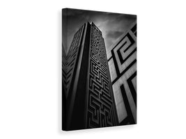 canvas-print-double-maze