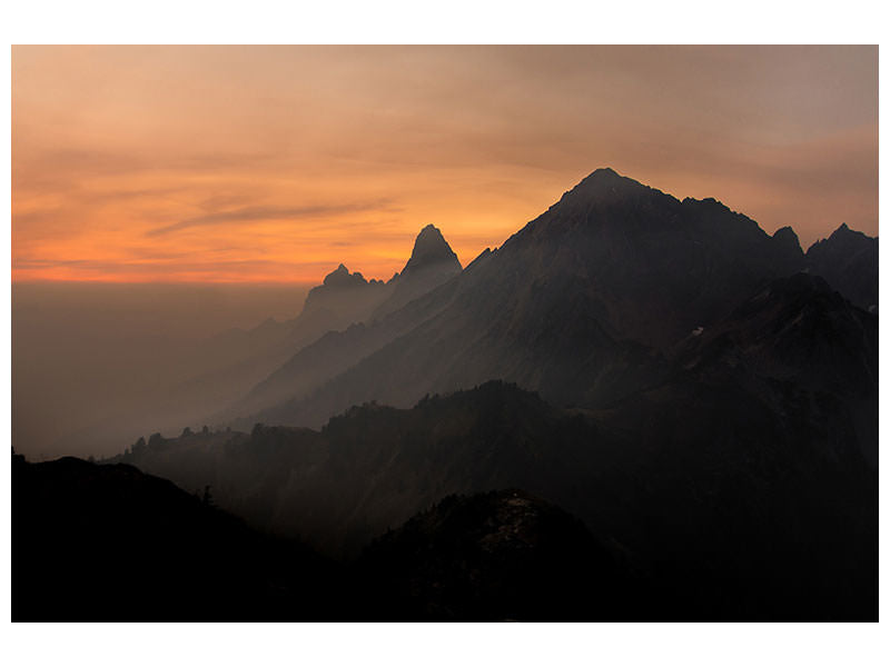 canvas-print-evening-mood-in-the-mountains