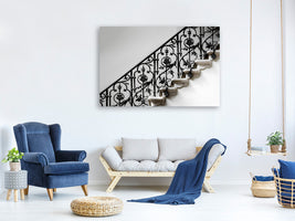 canvas-print-forged-handrail