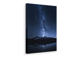 canvas-print-galaxies-reflection