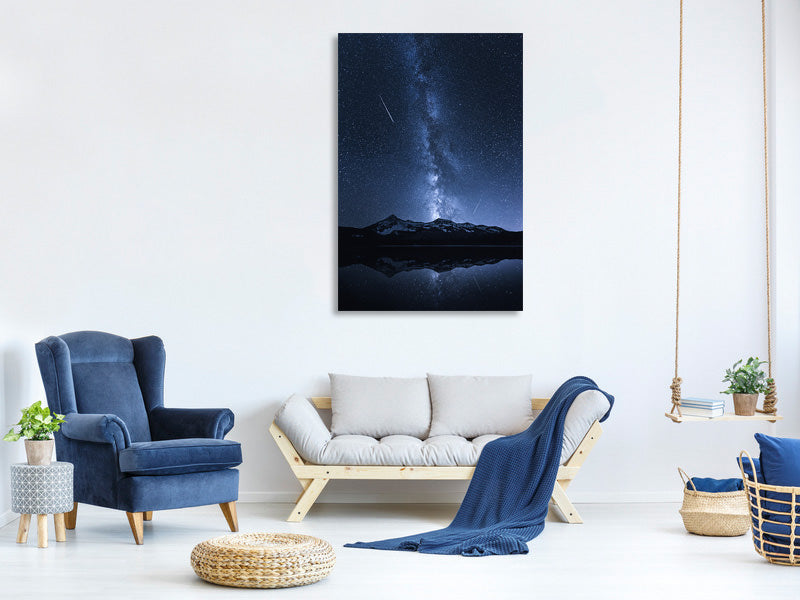 canvas-print-galaxies-reflection