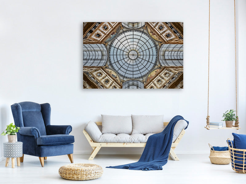 canvas-print-galleria-vittorio-emanuele