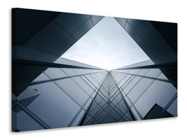 canvas-print-glass-architecture