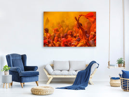 canvas-print-holi-festival