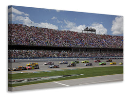 canvas-print-in-nascar