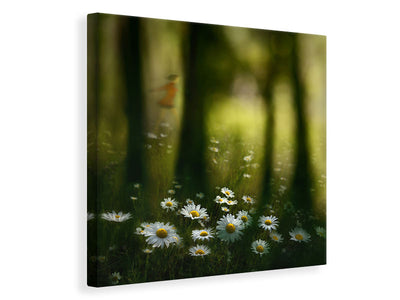 canvas-print-in-the-wood