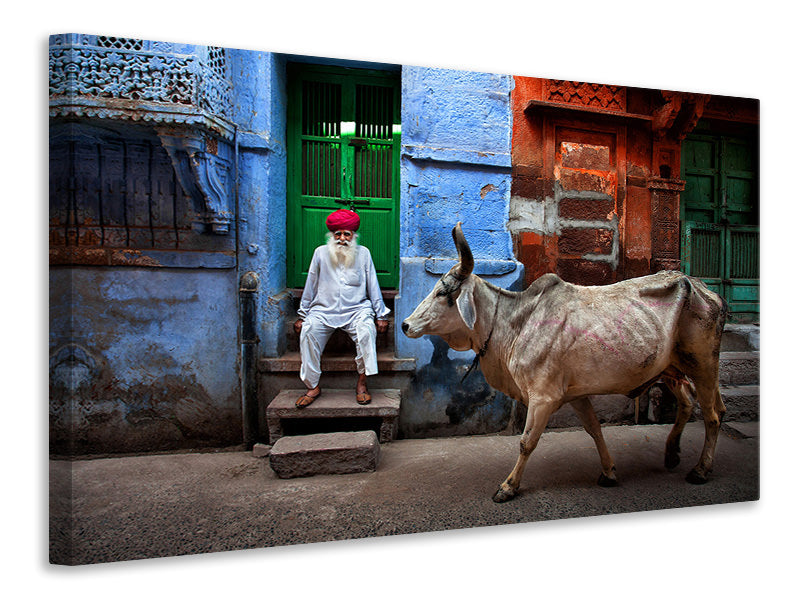 canvas-print-india