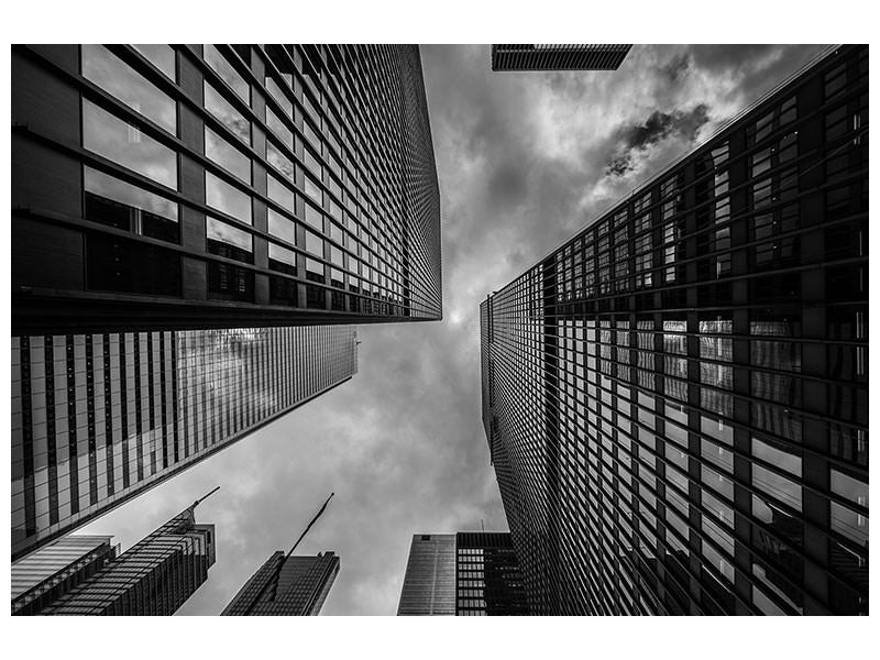 canvas-print-many-skyscrapers