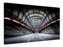 canvas-print-metro-station-x