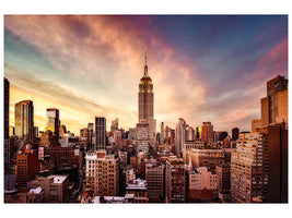 canvas-print-midtown-sunset