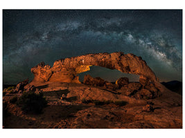canvas-print-milky-way-over-the-sunset-arch