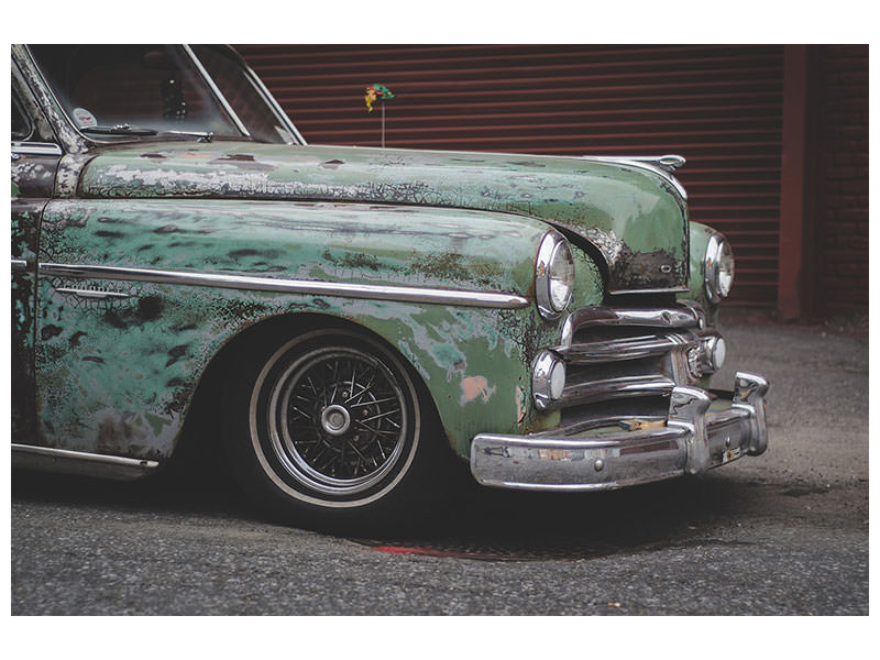 canvas-print-oldtimer-paint-off