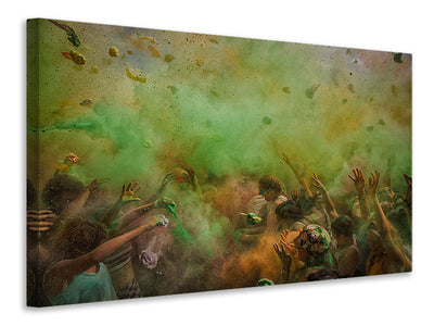 canvas-print-paint-fight