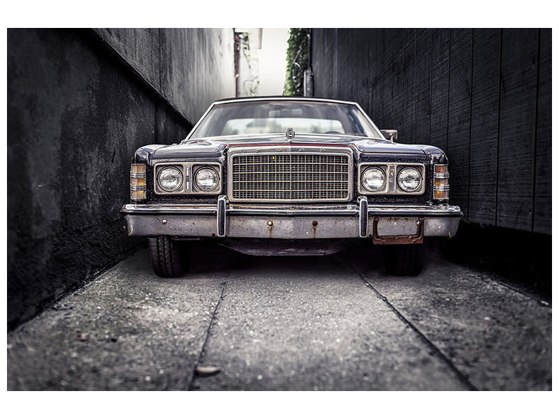 canvas-print-retro-car