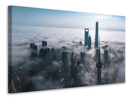 canvas-print-shanghai-in-the-fog-from-above