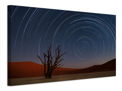 canvas-print-star-trails-of-namibia-x