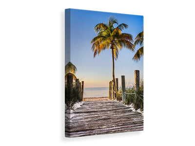 canvas-print-sunset