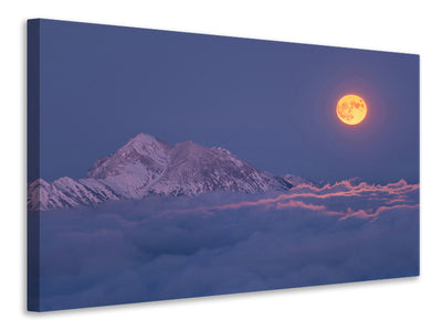 canvas-print-super-moon-rises