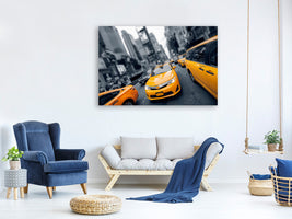 canvas-print-taxi-in-nyc