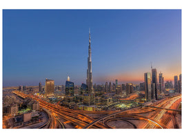 canvas-print-the-amazing-burj-khalifah