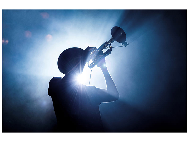 canvas-print-trumpet-player