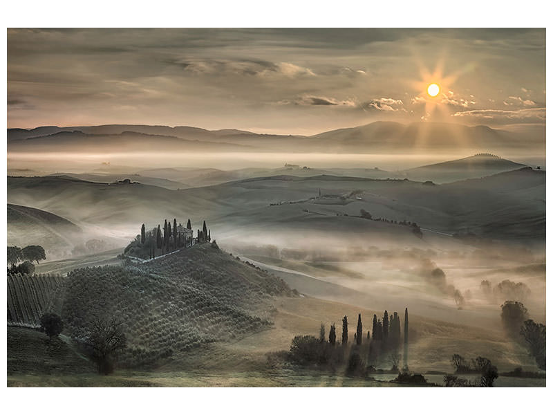 canvas-print-tuscan-morning