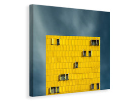 canvas-print-yellow-and-blue-iii