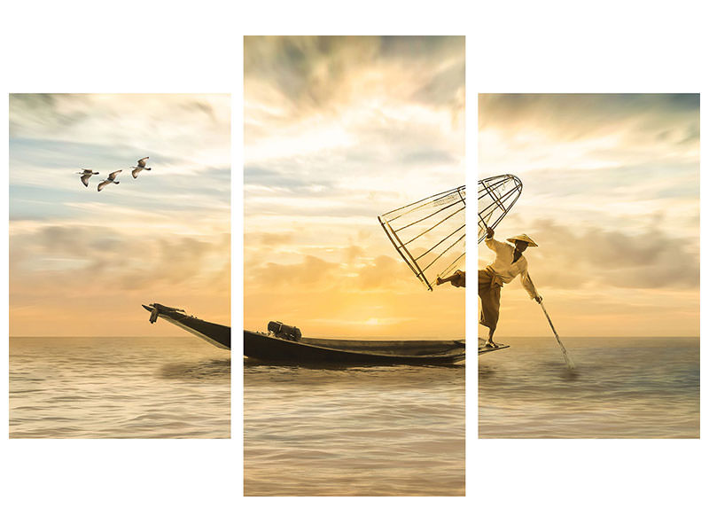 modern-3-piece-canvas-print-artful-fisherman