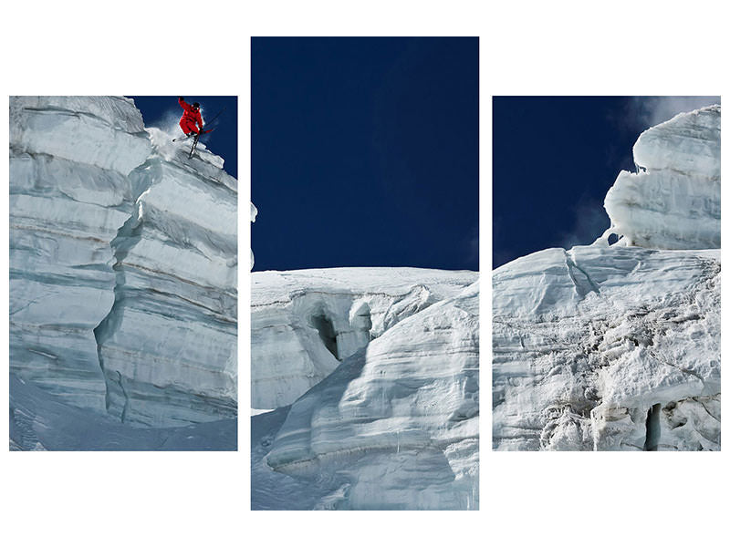 modern-3-piece-canvas-print-cliff-jumping