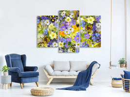 modern-3-piece-canvas-print-fresh-spring-flowers