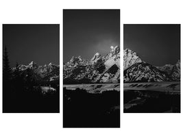 modern-3-piece-canvas-print-full-moon-sets-in-the-teton-mountain-range