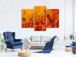 modern-3-piece-canvas-print-holi-festival