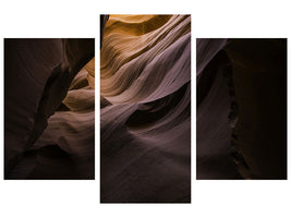 modern-3-piece-canvas-print-impressive-gorge