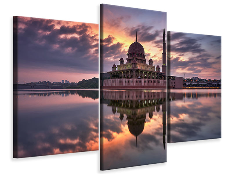 modern-3-piece-canvas-print-masjid-putrajaya