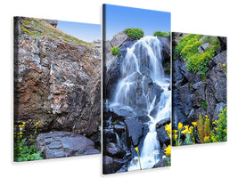 modern-3-piece-canvas-print-moving-waterfall