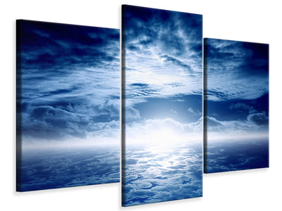 modern-3-piece-canvas-print-mystic-sky