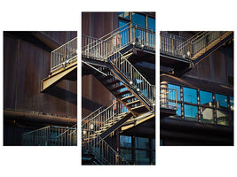 modern-3-piece-canvas-print-outside-stairs