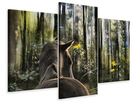 modern-3-piece-canvas-print-sound-are-forest