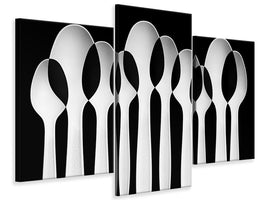 modern-3-piece-canvas-print-spoons-abstract-forest