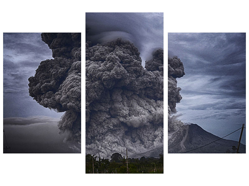 modern-3-piece-canvas-print-the-volcano-ash