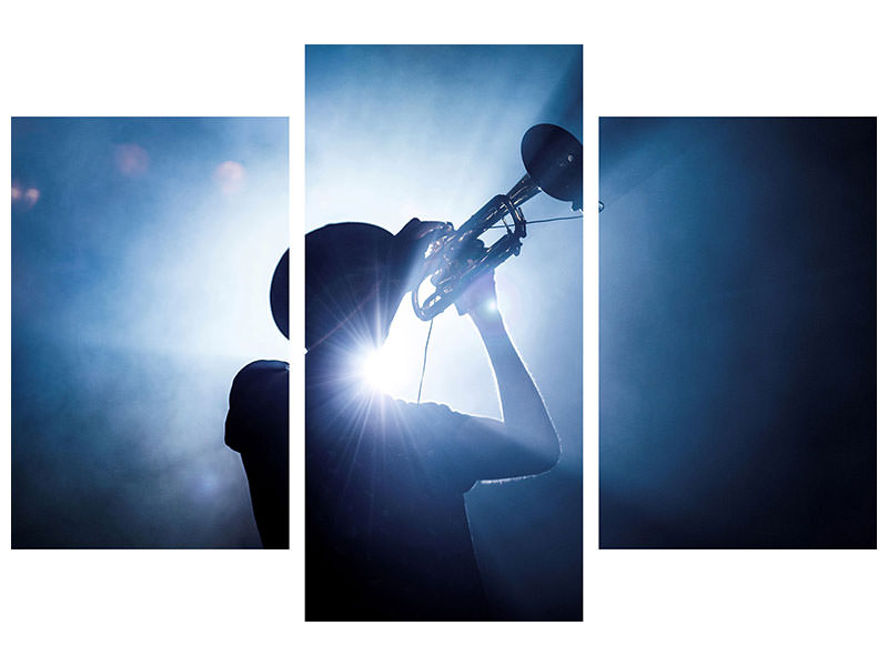 modern-3-piece-canvas-print-trumpet-player