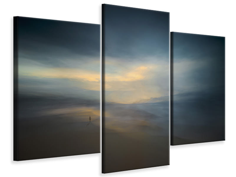 modern-3-piece-canvas-print-walk-along-the-edge-of-nowhere