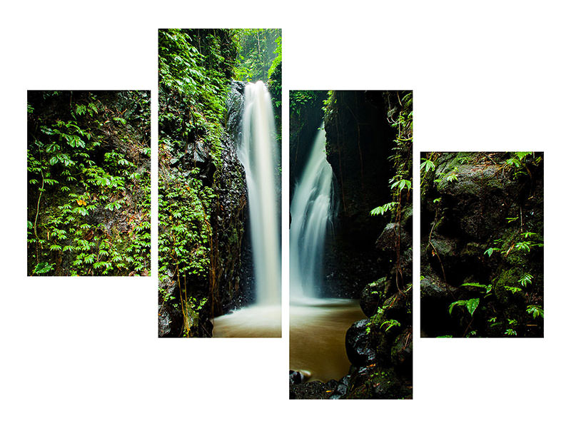 modern-4-piece-canvas-print-2-waterfalls